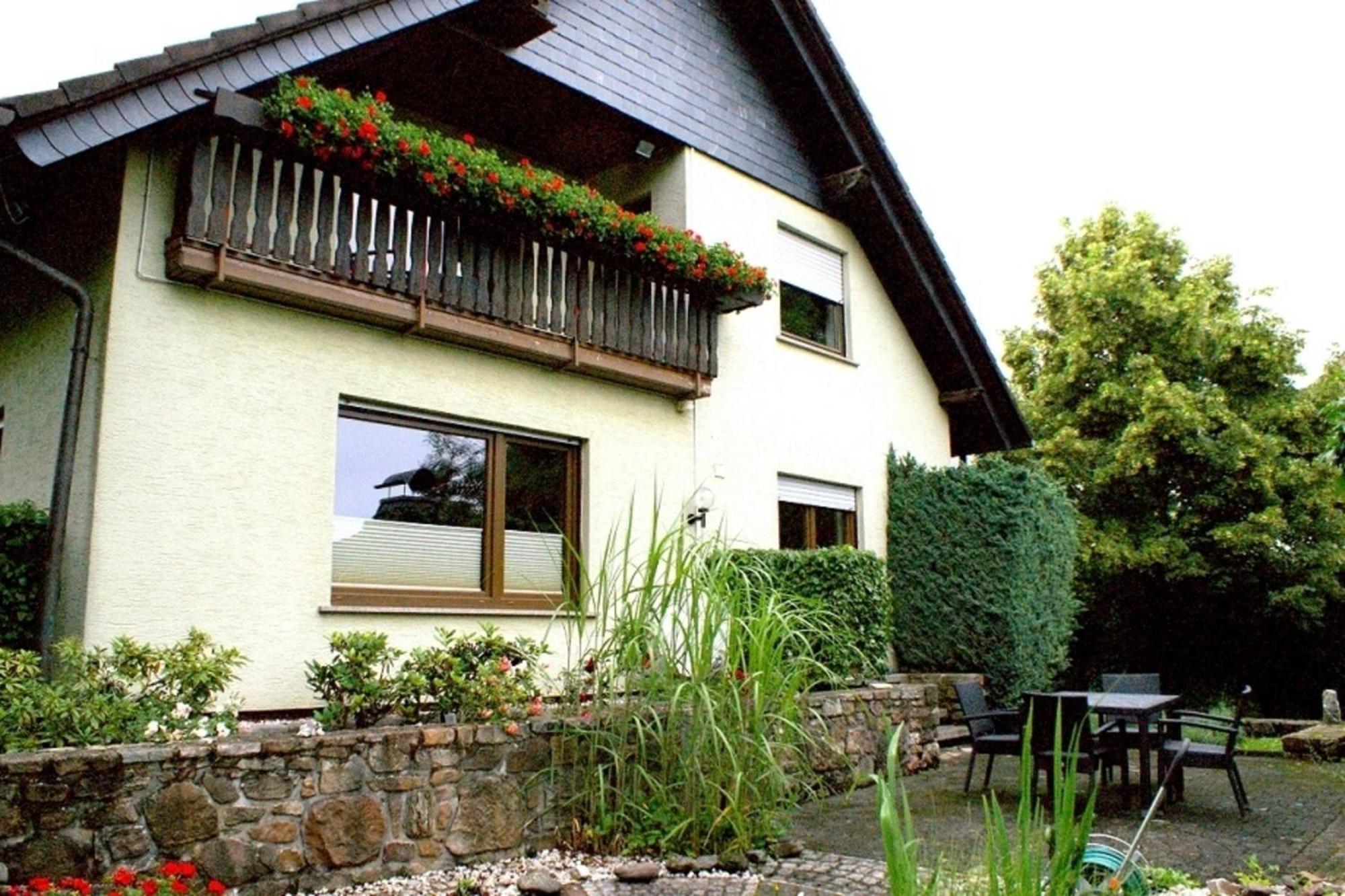 דירות אלנבאך Haus "Zwischen Den Waeldern" מראה חיצוני תמונה