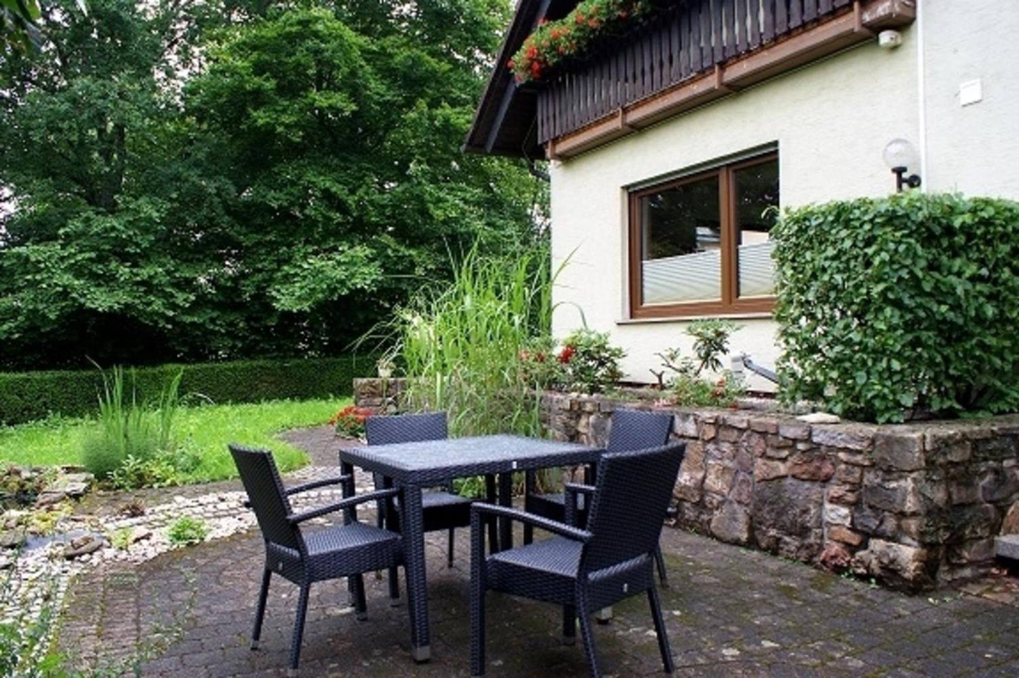 דירות אלנבאך Haus "Zwischen Den Waeldern" מראה חיצוני תמונה