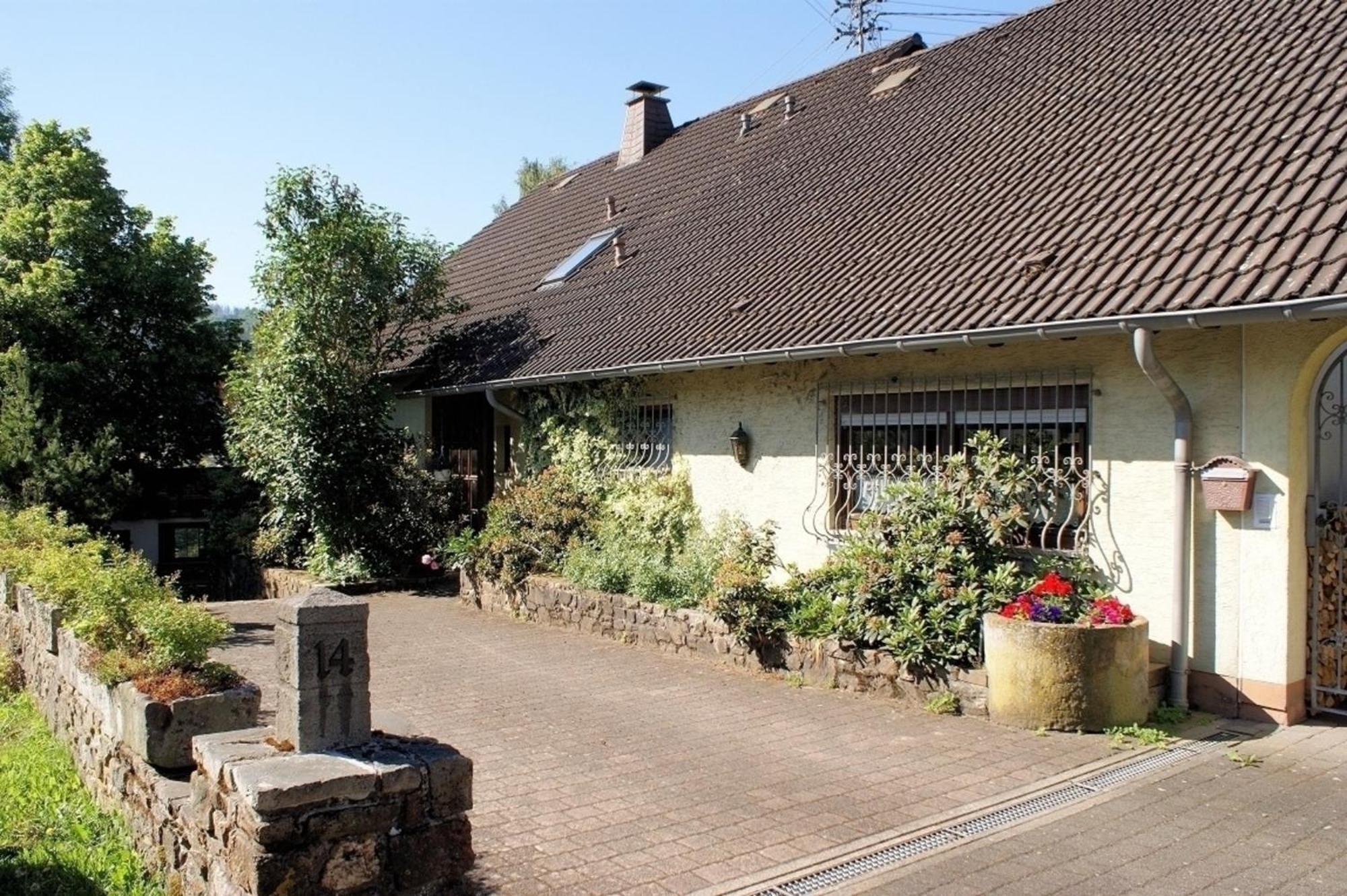 דירות אלנבאך Haus "Zwischen Den Waeldern" מראה חיצוני תמונה