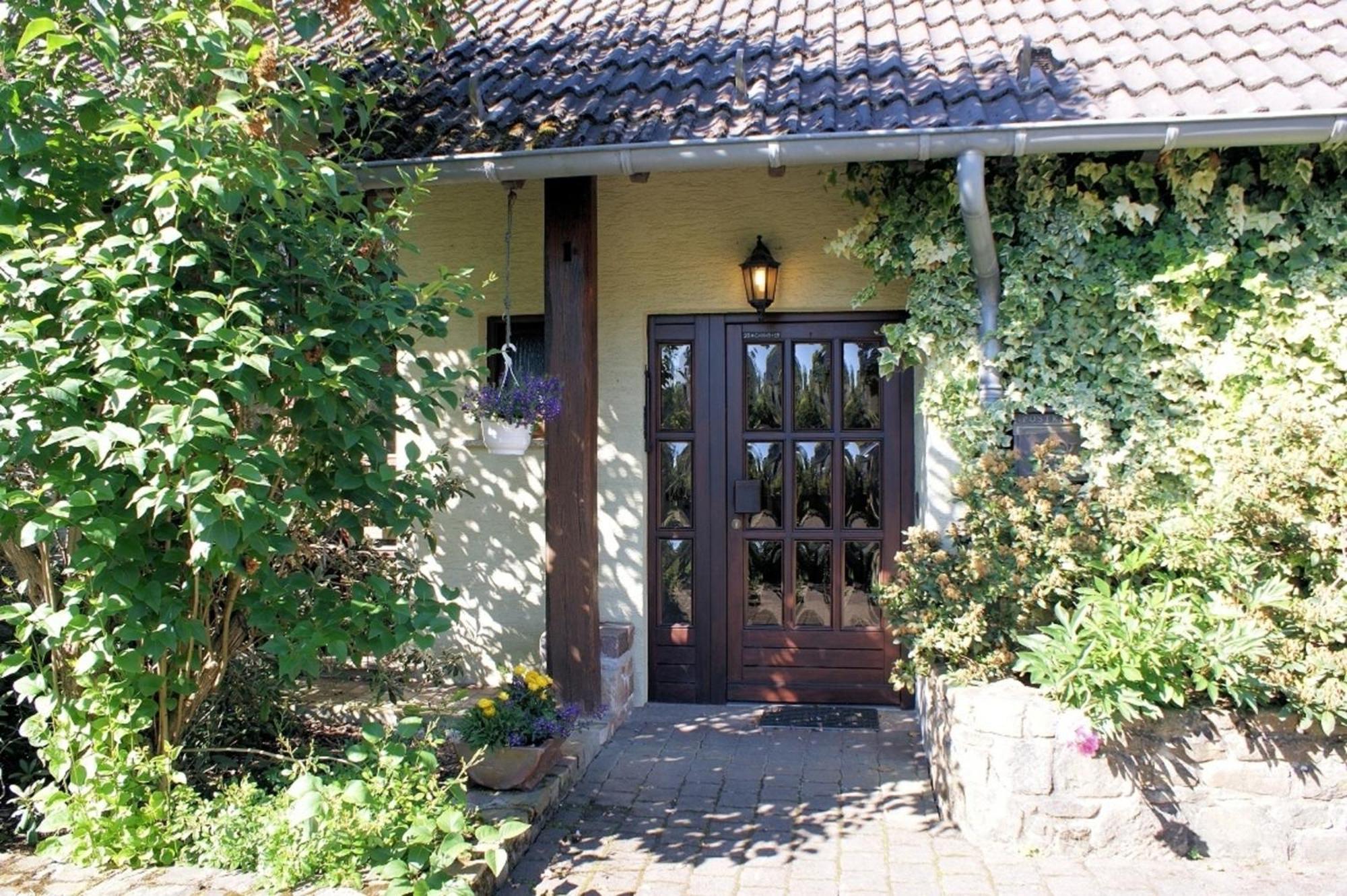 דירות אלנבאך Haus "Zwischen Den Waeldern" מראה חיצוני תמונה
